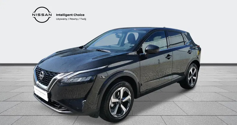 samochody osobowe Nissan Qashqai cena 119900 przebieg: 24721, rok produkcji 2022 z Mordy